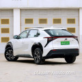 Toyota BZ4X Novo veículo elétrico puro de energia